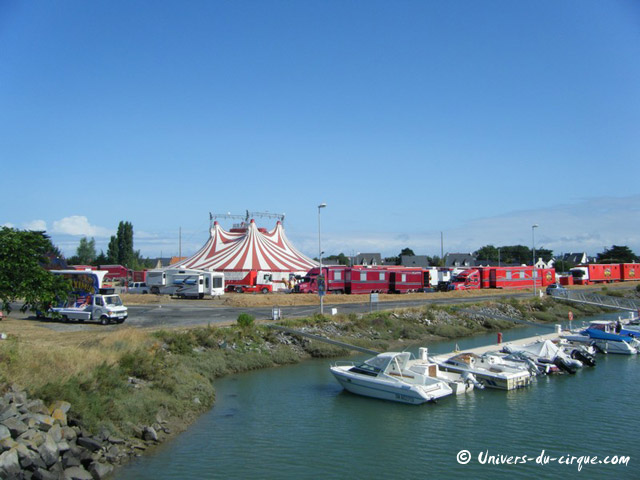 Cirque Maximum